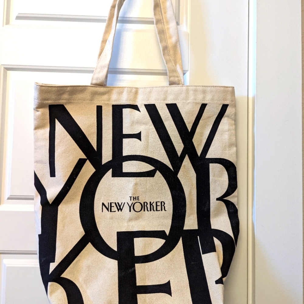 New Yorker Tote